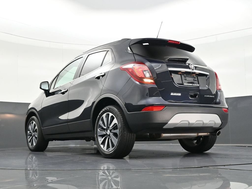 Used 2022 Buick Encore Preferred w/ Safety Package FWD image 25