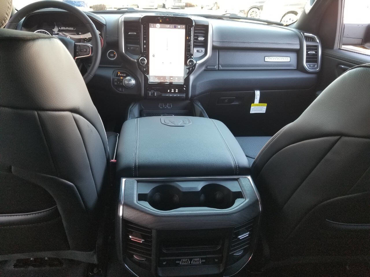 New 2026 RAM 1500 Laramie w/ Bed Utility Group image 13