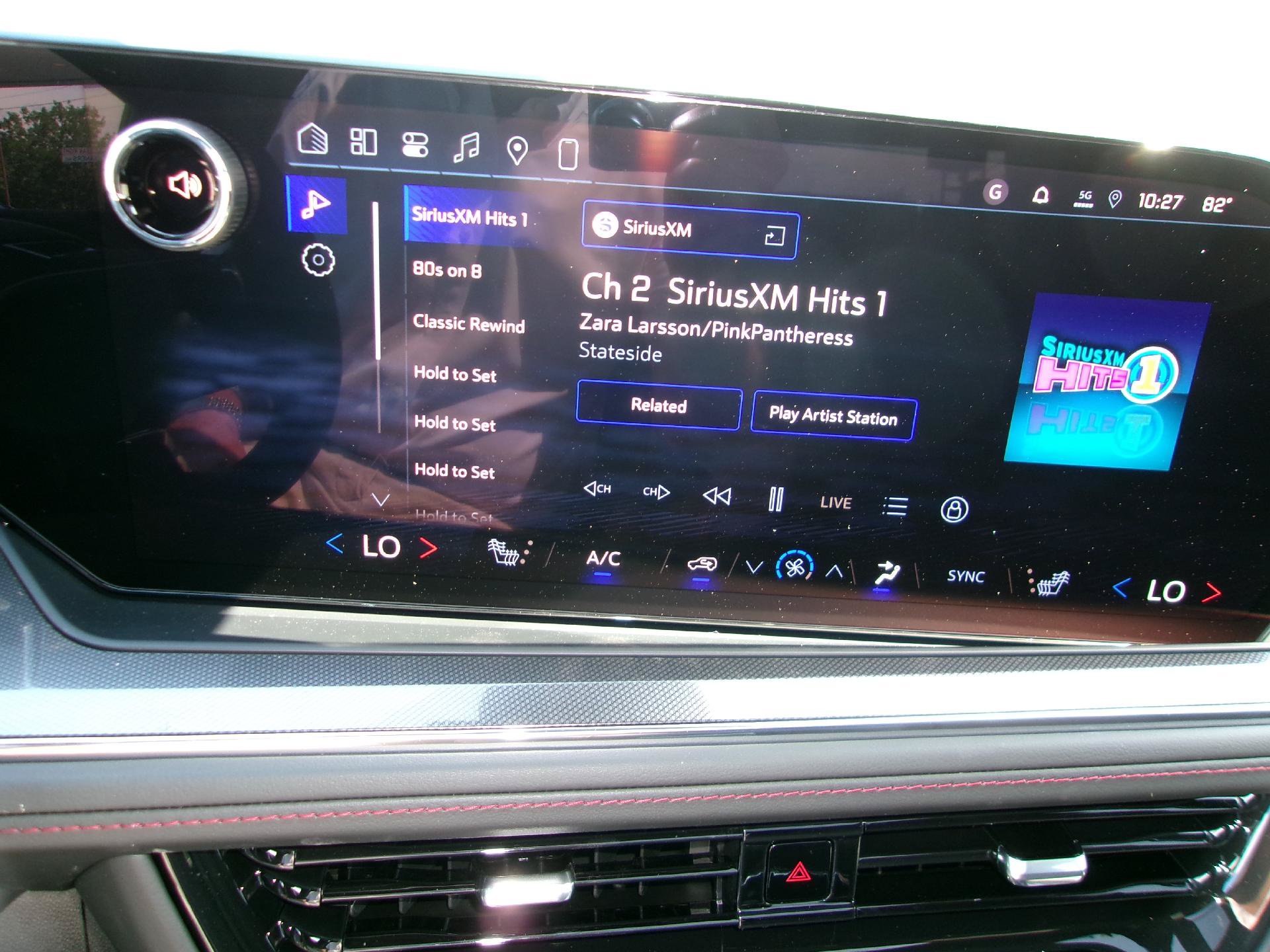 New 2026 Chevrolet Suburban RST w/ Comfort Package AWD/4WD image 19