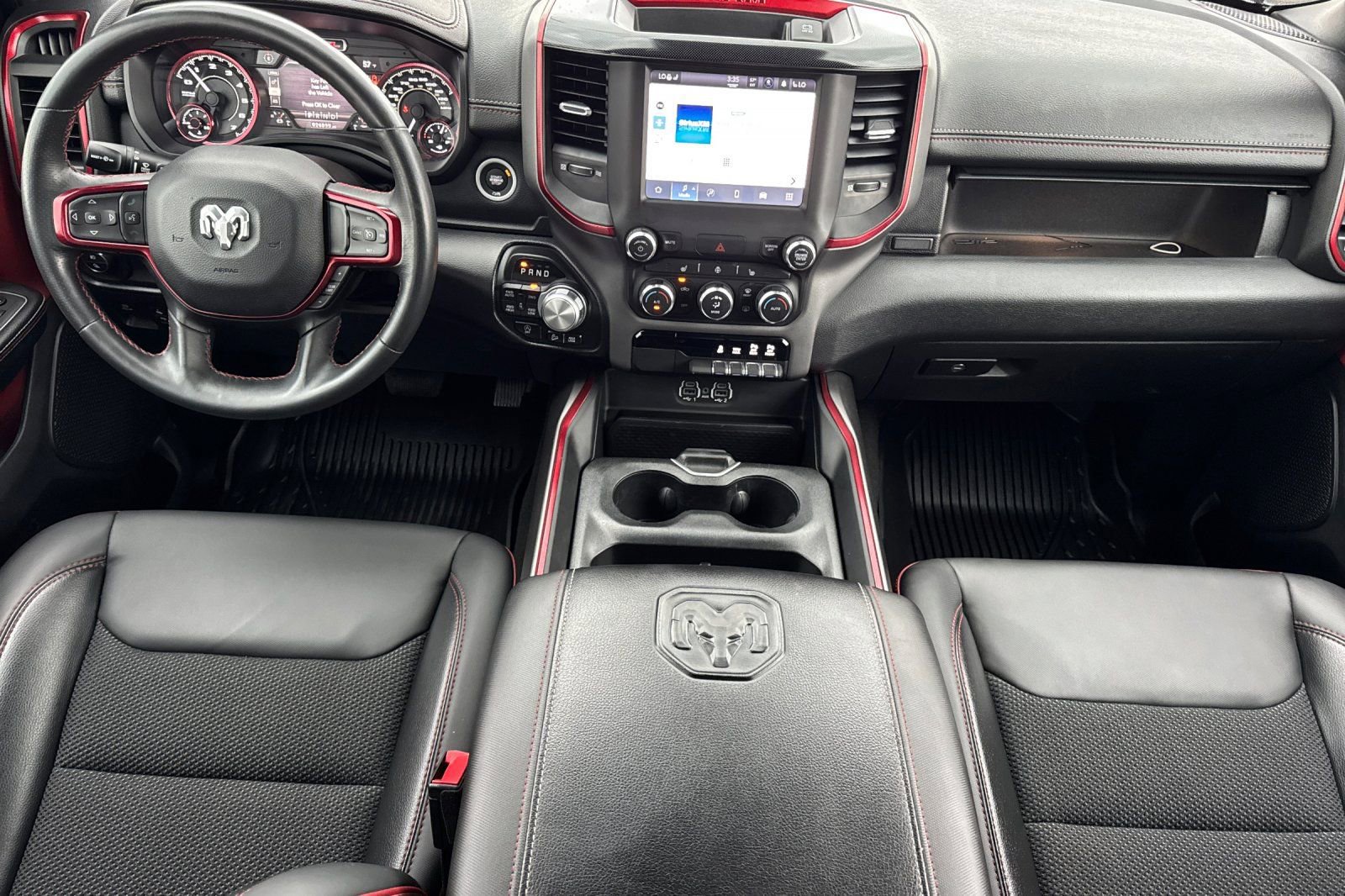 Used 2022 RAM 1500 Rebel w/ Rebel Level 2 Equipment Group AWD/4WD image 10