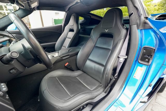 Used 2016 Chevrolet Corvette Z06 w/ 3LZ Preferred Equipment Group RWD image 69
