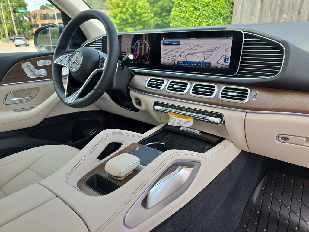 New 2026 Mercedes-Benz GLE 350 4MATIC image 17