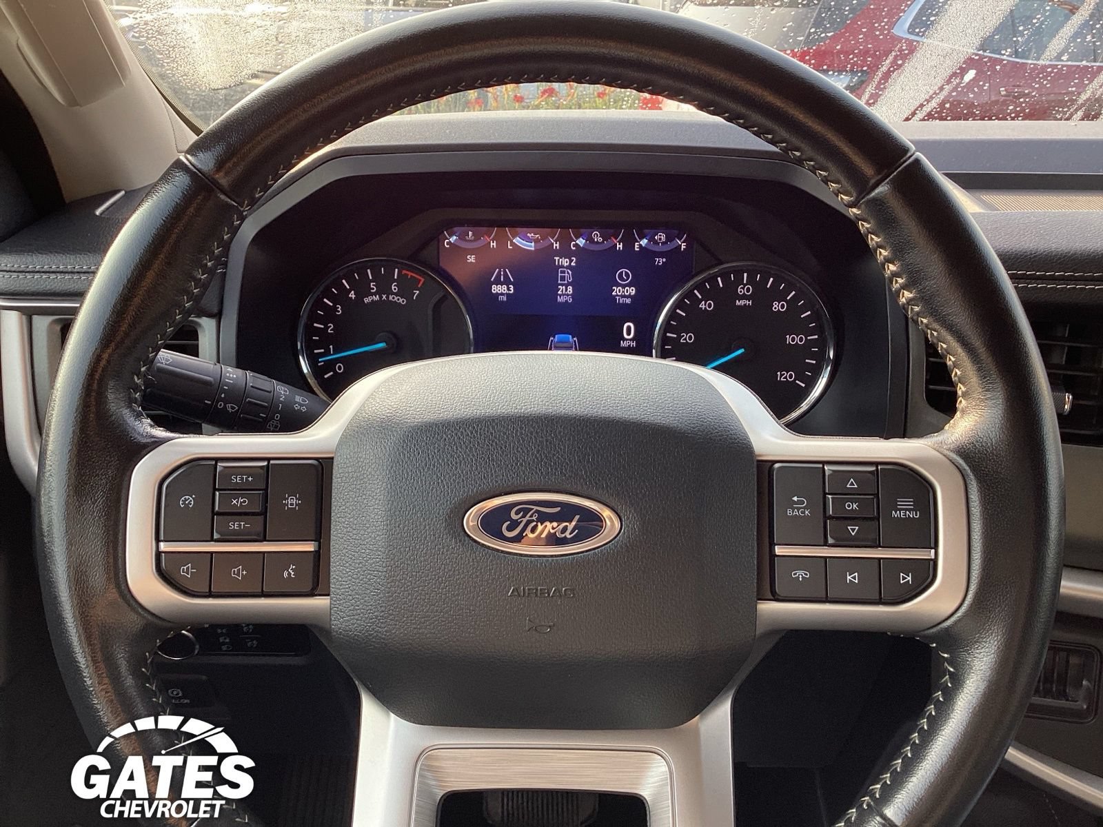 Used 2024 Ford Expedition Max XLT AWD/4WD image 27
