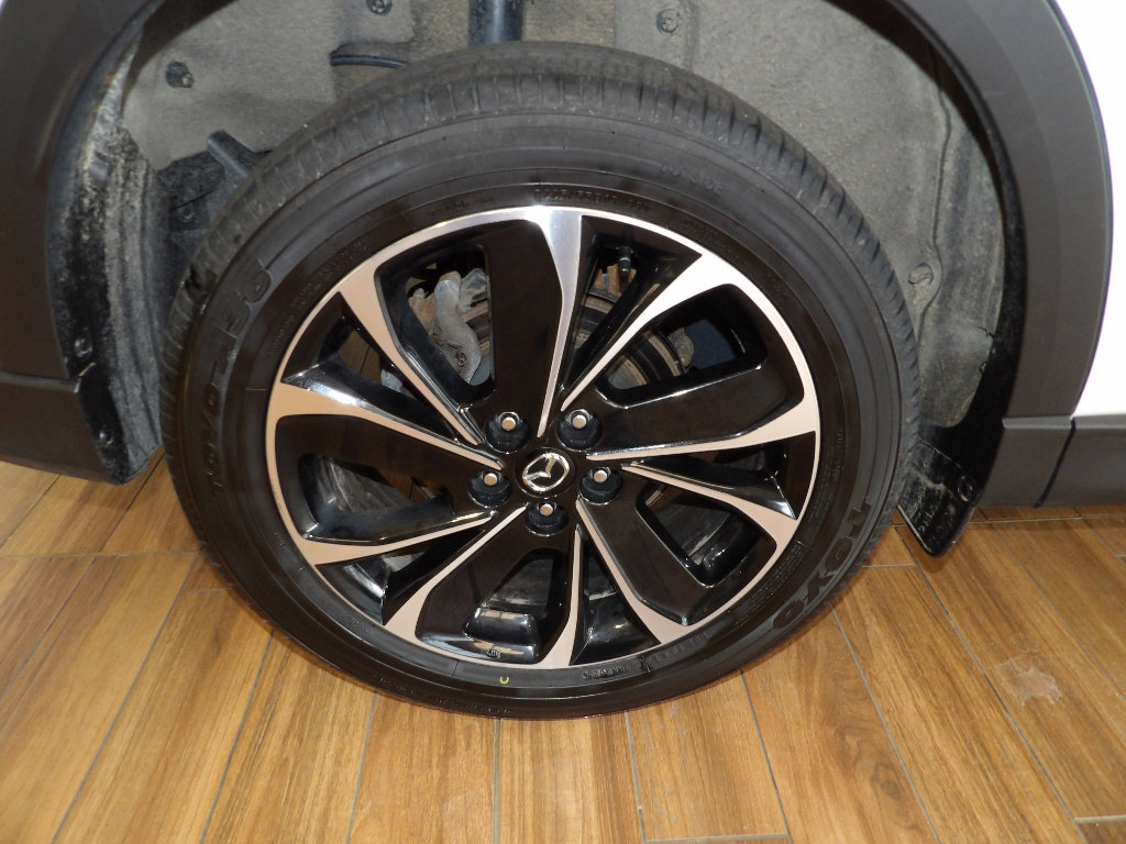 Certified 2023 MAZDA CX-5 AWD 2.5 S w/ Premium Package image 5