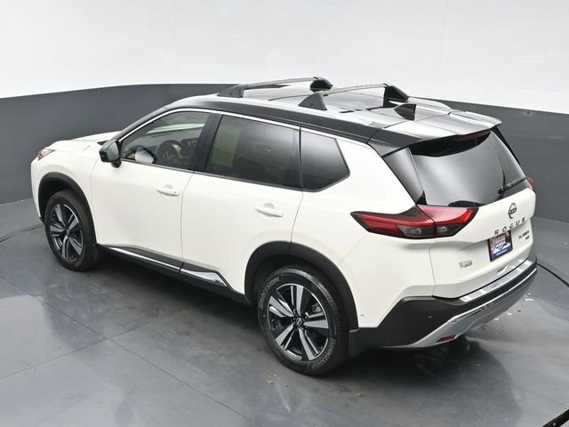 Used 2023 Nissan Rogue Platinum image 30