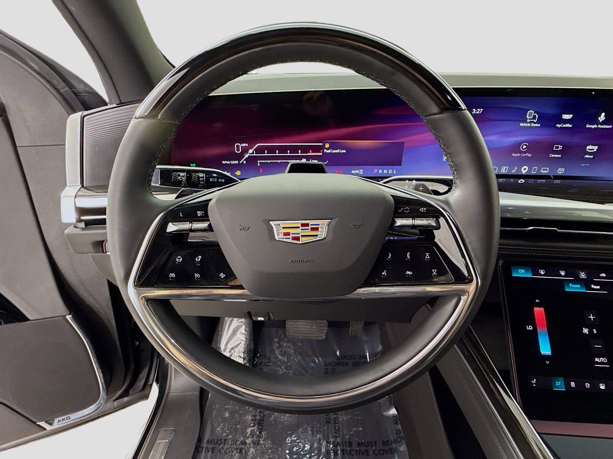 Used 2025 Cadillac Escalade ESV Premium Luxury image 11