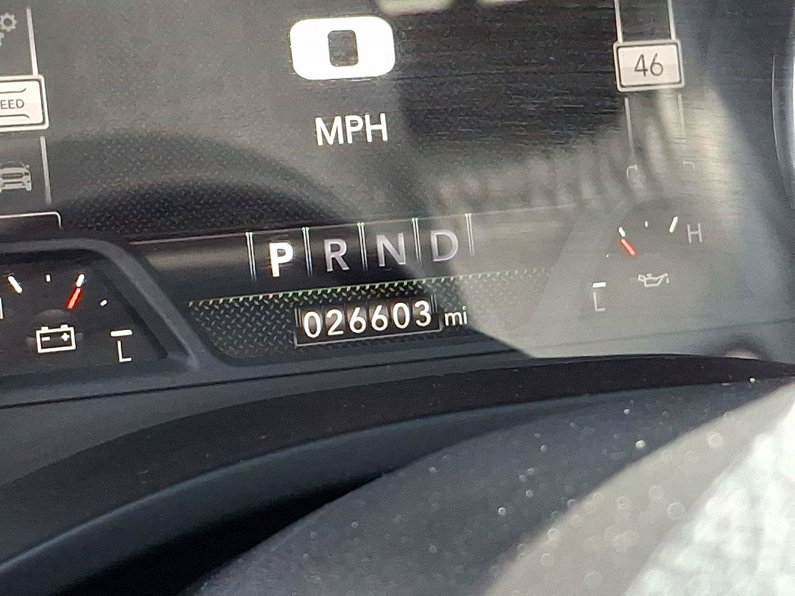 Certified 2023 RAM 1500 Laramie AWD/4WD image 21