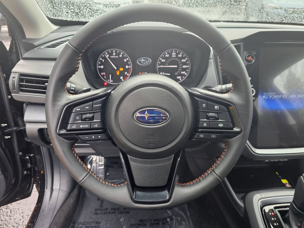 Used 2025 Subaru Crosstrek 2.5i Limited w/ Crosstrek Mirror Package AWD/4WD image 24