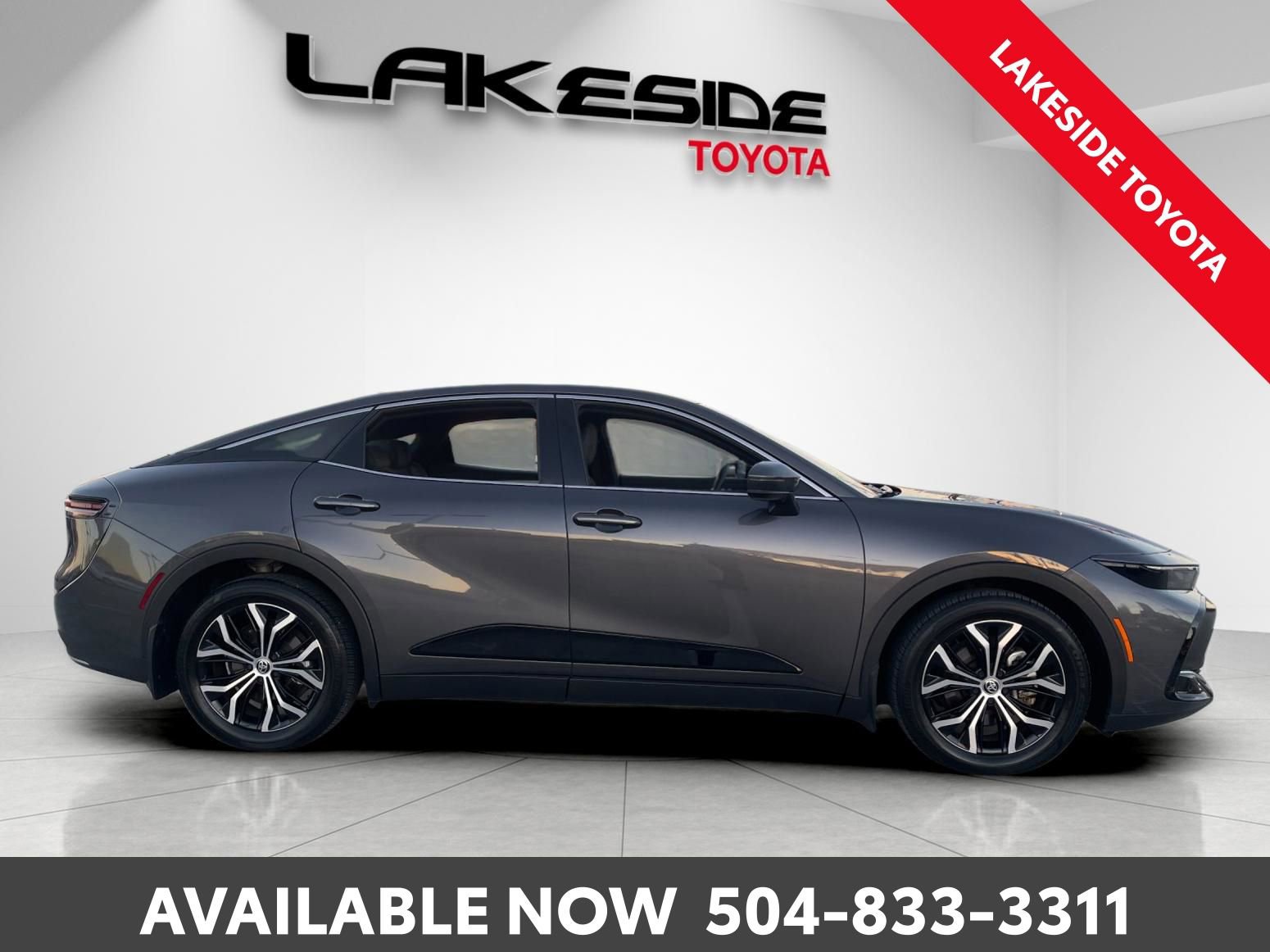 Certified 2024 Toyota Crown XLE image 8