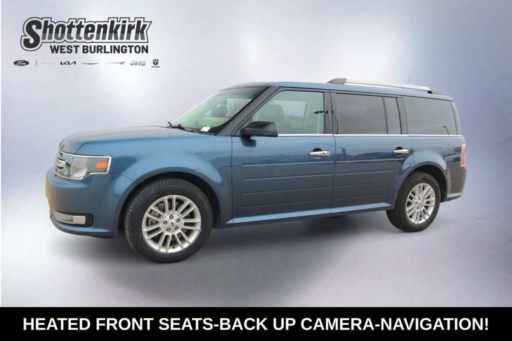 Used 2019 Ford Flex SEL w/ Equipment Group 202A