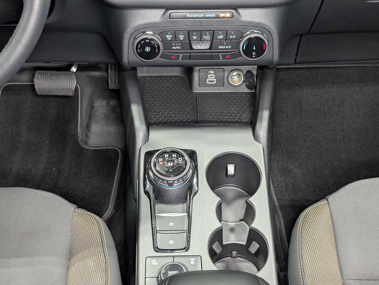 Used 2023 Ford Bronco Sport Badlands image 18