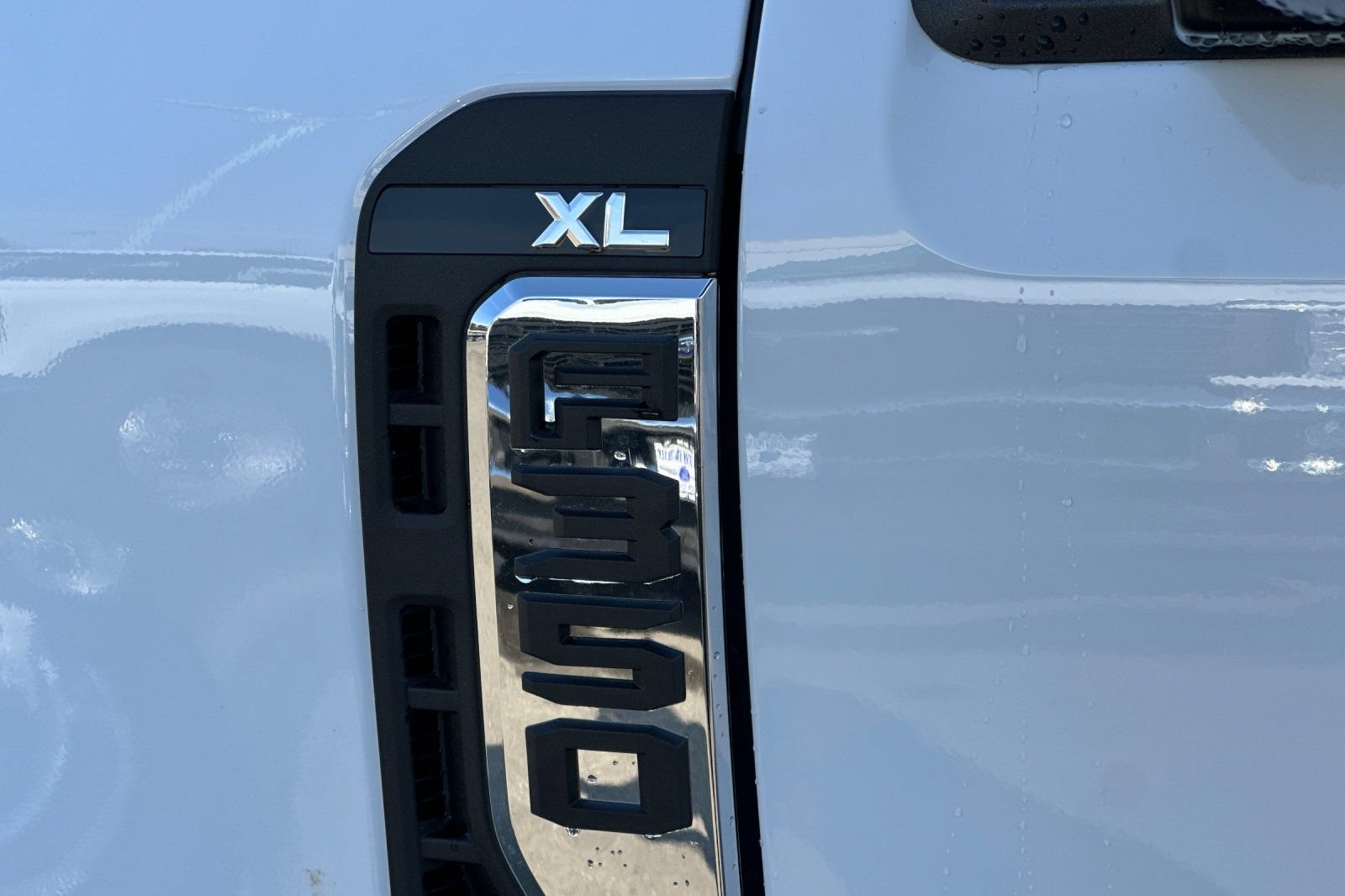 New 2026 Ford F350 XL RWD image 24