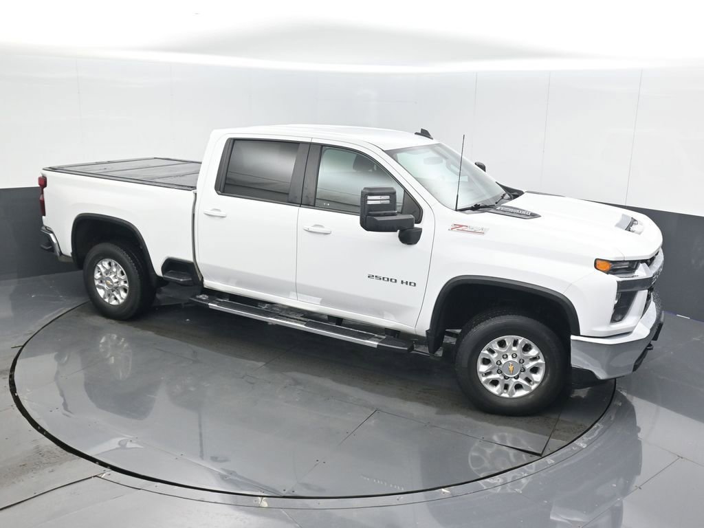 Used 2023 Chevrolet Silverado 2500 LT w/ Convenience Package image 35