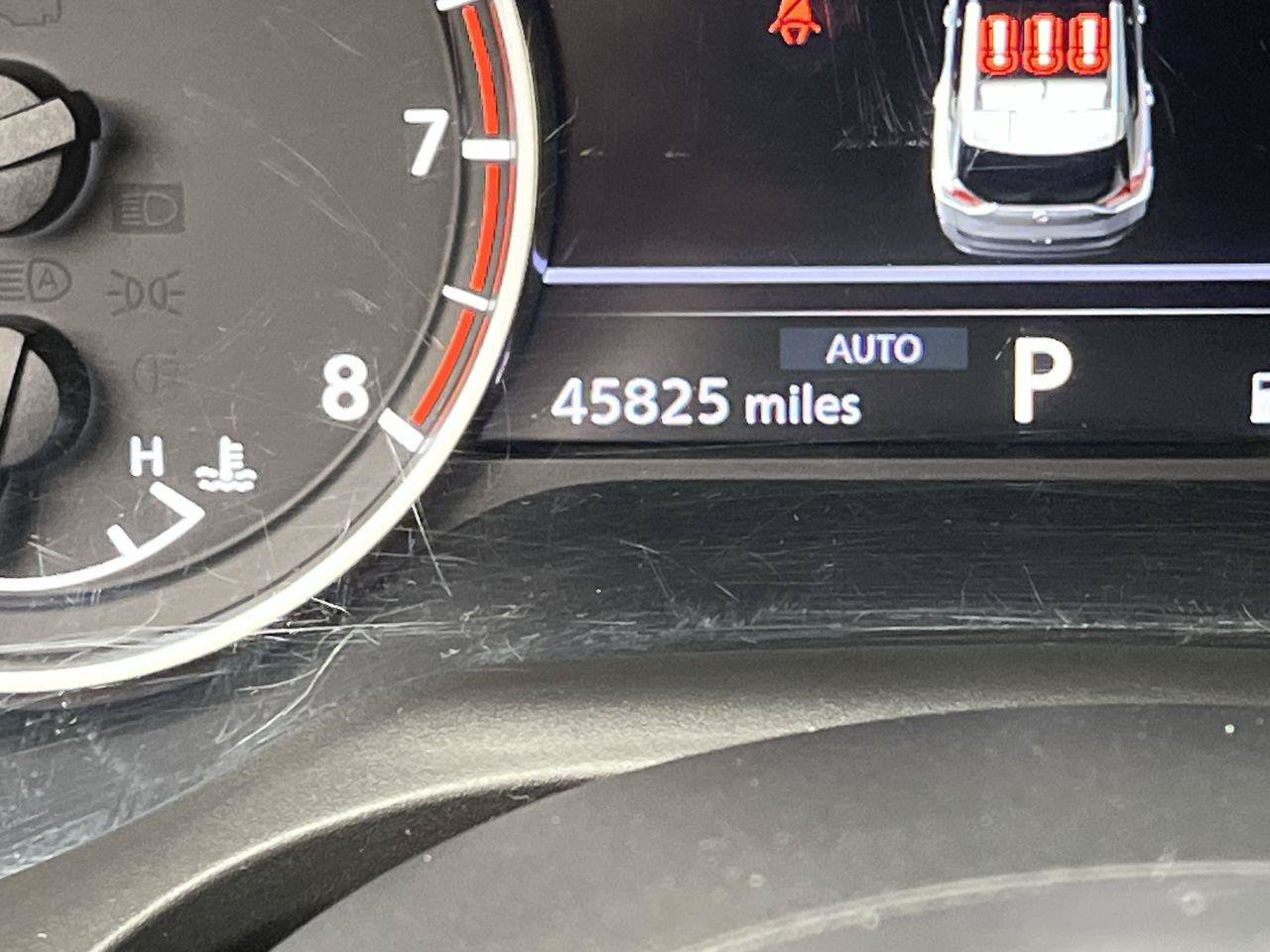 Used 2023 Nissan Rogue SV AWD/4WD image 14