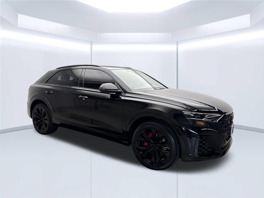 Certified 2025 Audi Q8 Premium Plus AWD/4WD image 13