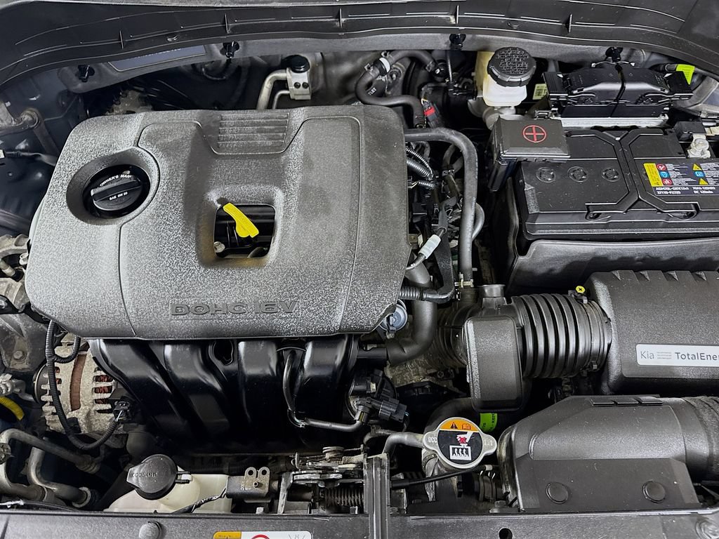 Used 2023 Kia Soul LX w/ LX Technology Package FWD image 30