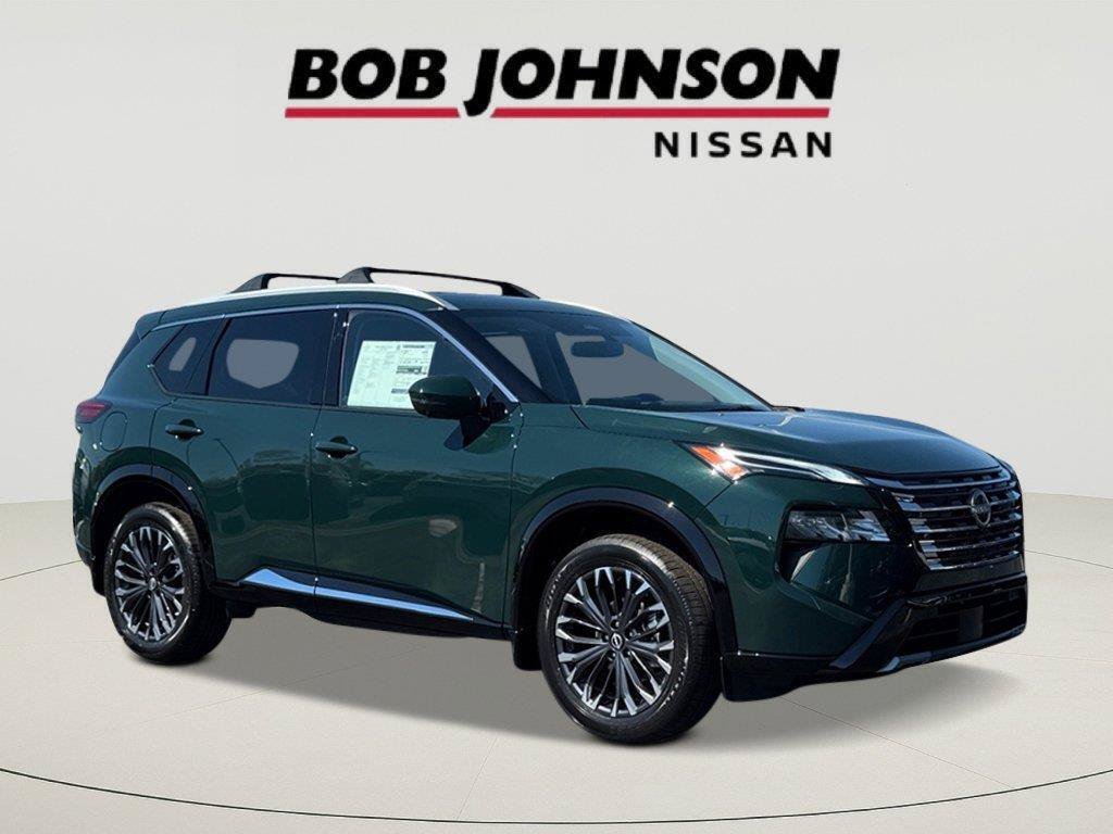 New 2026 Nissan Rogue Platinum w/ Platinum Premium Package