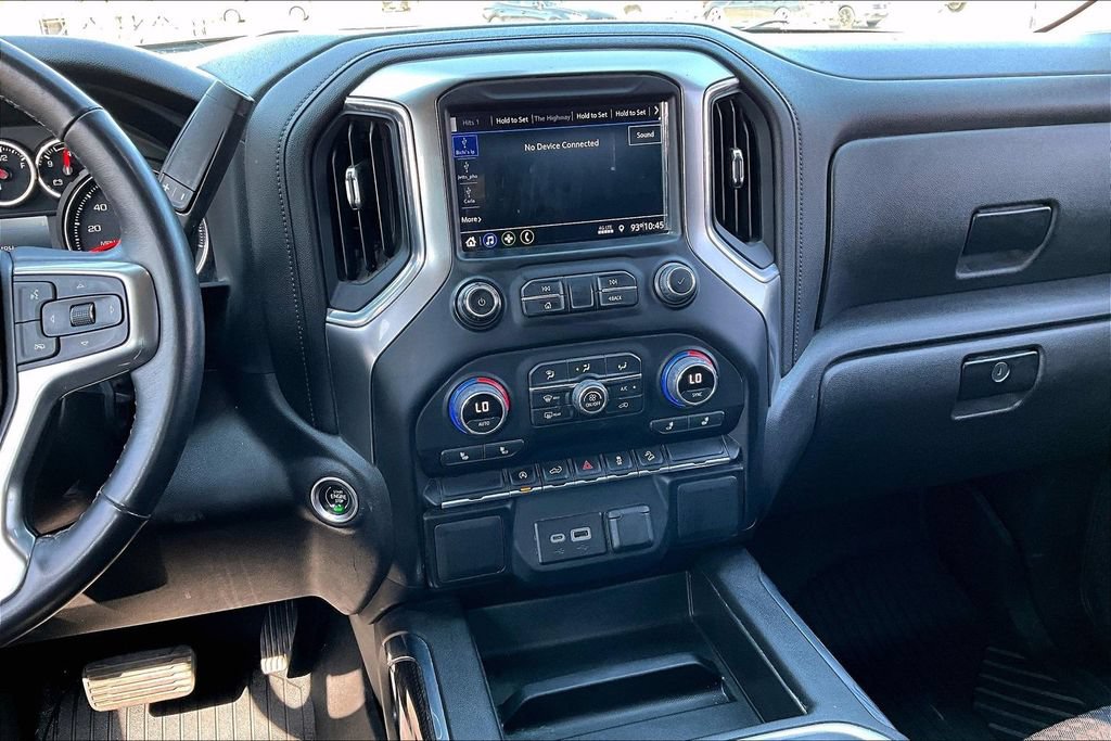 Used 2022 Chevrolet Silverado 1500 RST AWD/4WD image 7