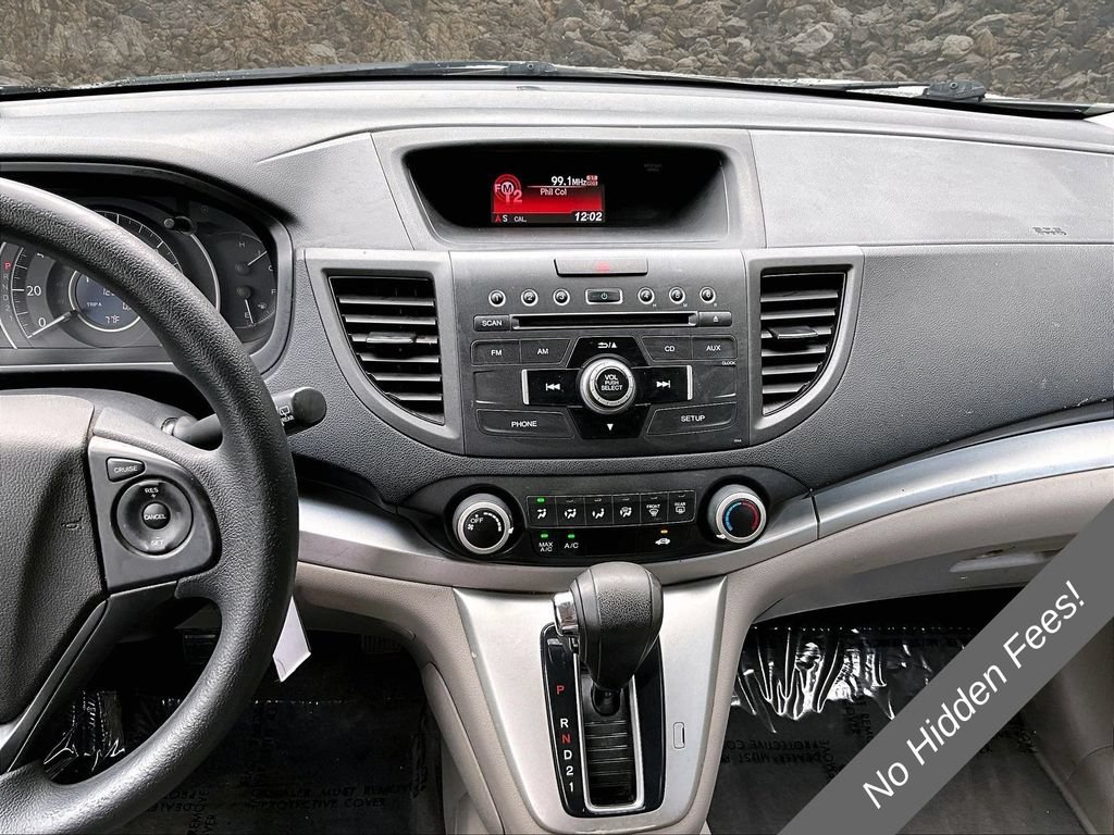 Used 2014 Honda CR-V LX image 4