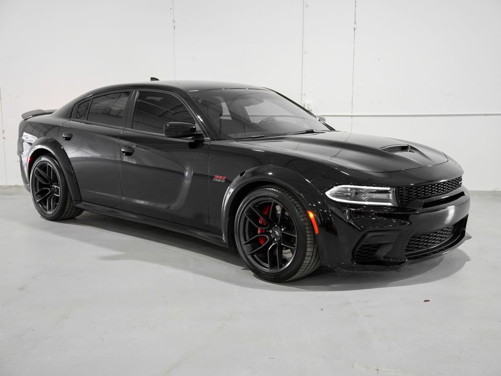 Used 2021 Dodge Charger Scat Pack image 8