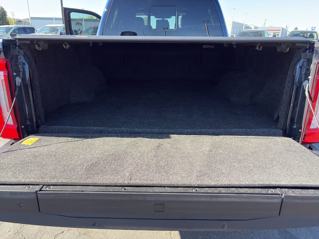 Used 2023 Ford F350 Platinum w/ FX4 Off-Road Package AWD/4WD image 27