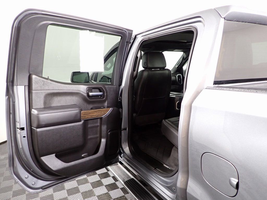Used 2022 Chevrolet Silverado 1500 High Country image 30