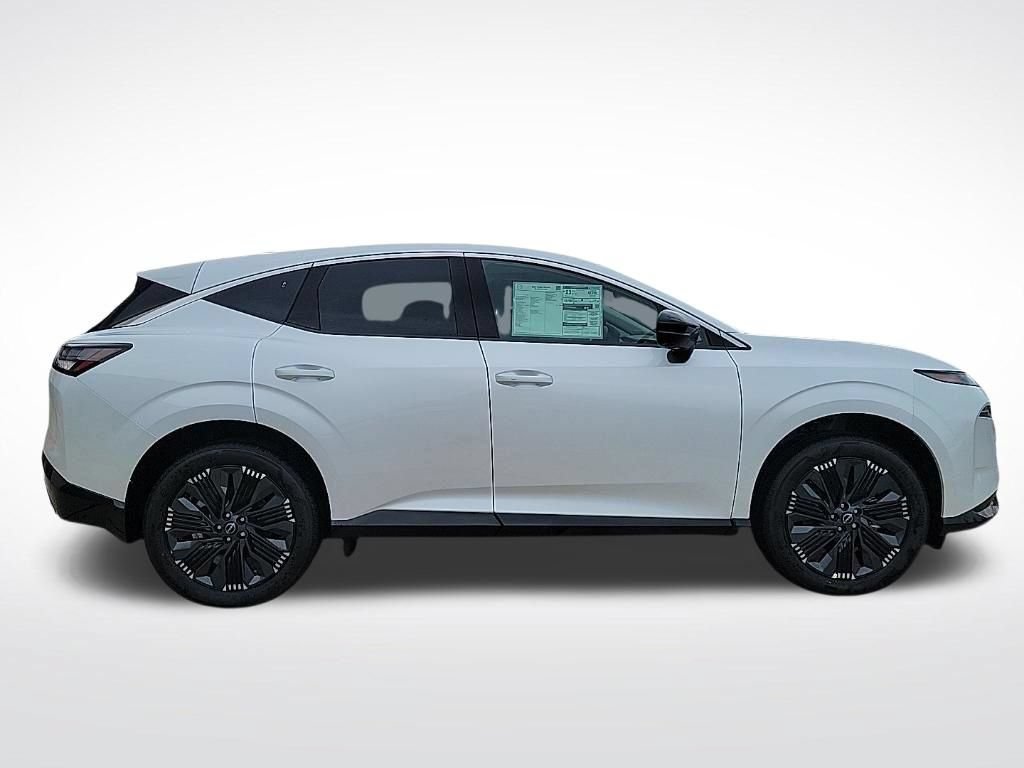 New 2026 Nissan Murano Platinum w/ Cargo Package AWD/4WD image 6