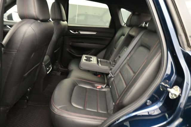 Certified 2023 MAZDA CX-5 AWD 2.5 Turbo image 24