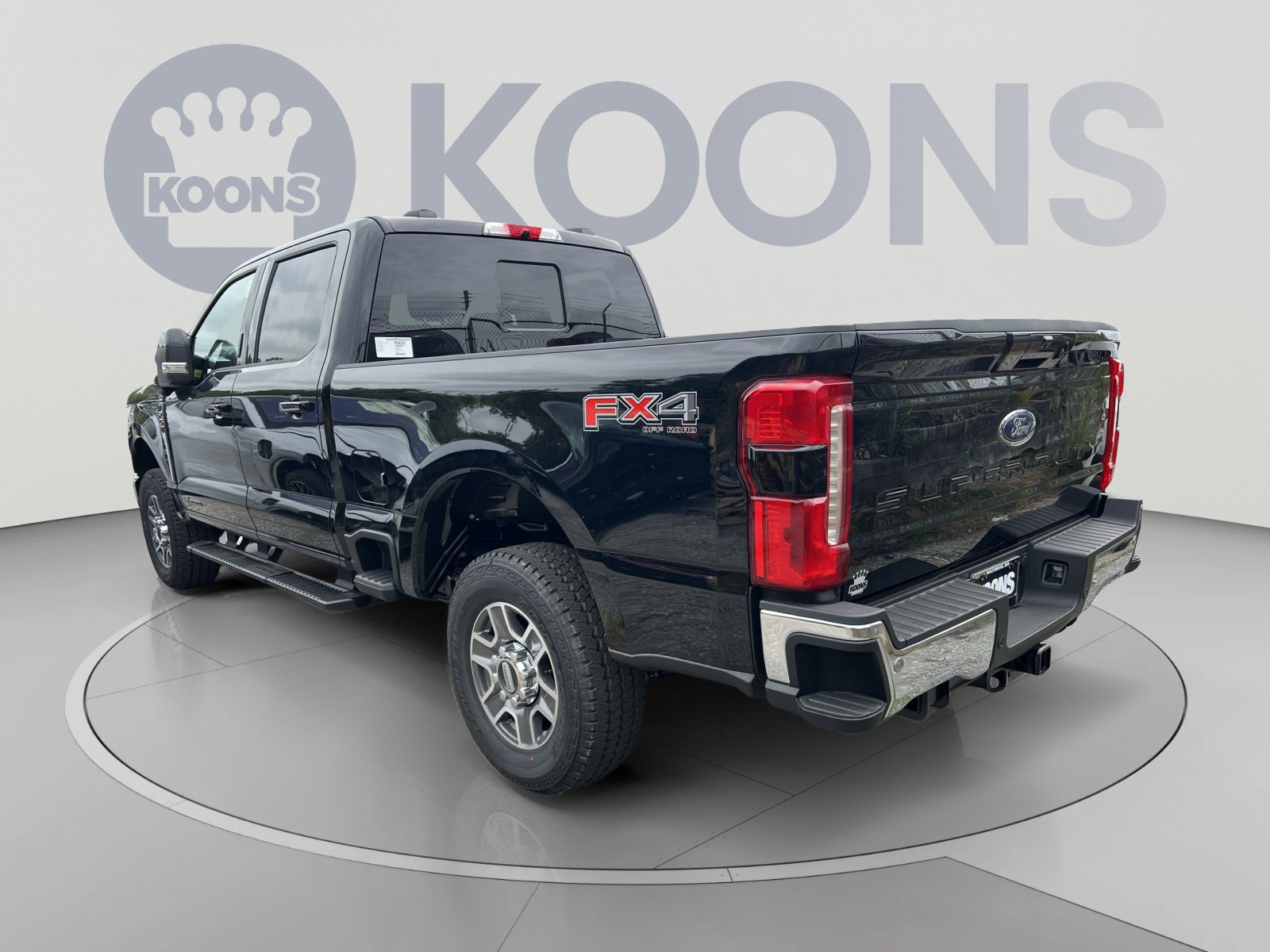 New 2026 Ford F250 Lariat w/ Lariat Premium Package AWD/4WD image 7