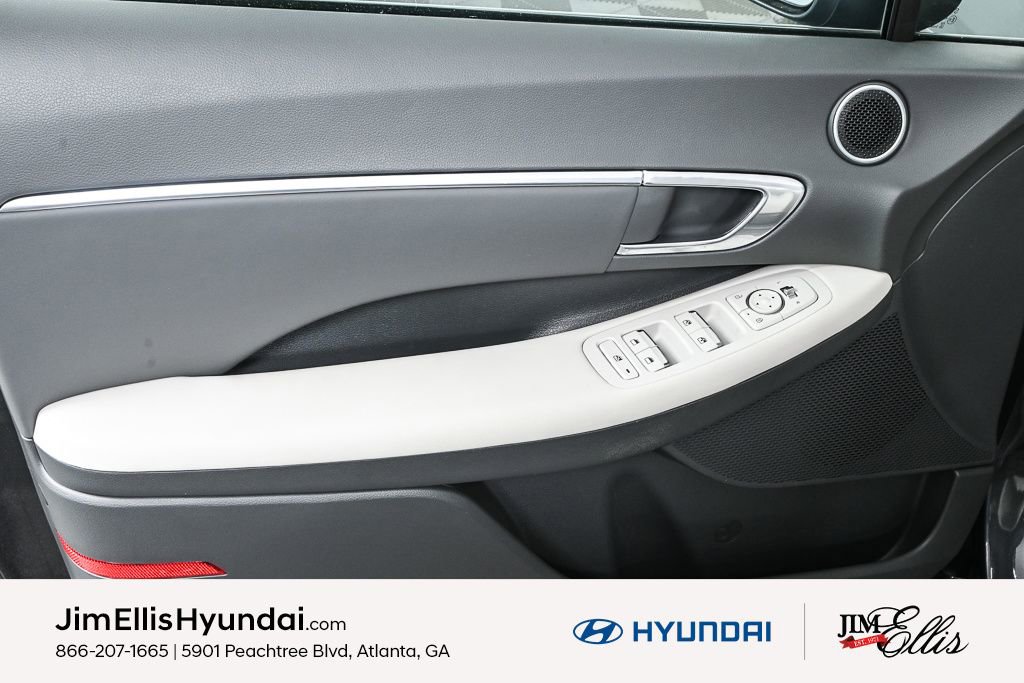 Certified 2023 Hyundai Sonata SEL w/ Cargo Package image 6