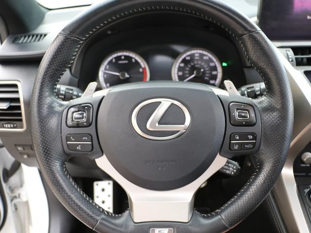 Used 2019 Lexus NX 300 F Sport w/ F Sport Premium Package AWD/4WD image 25