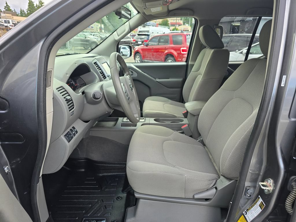 Used 2019 Nissan Frontier SV AWD/4WD image 18