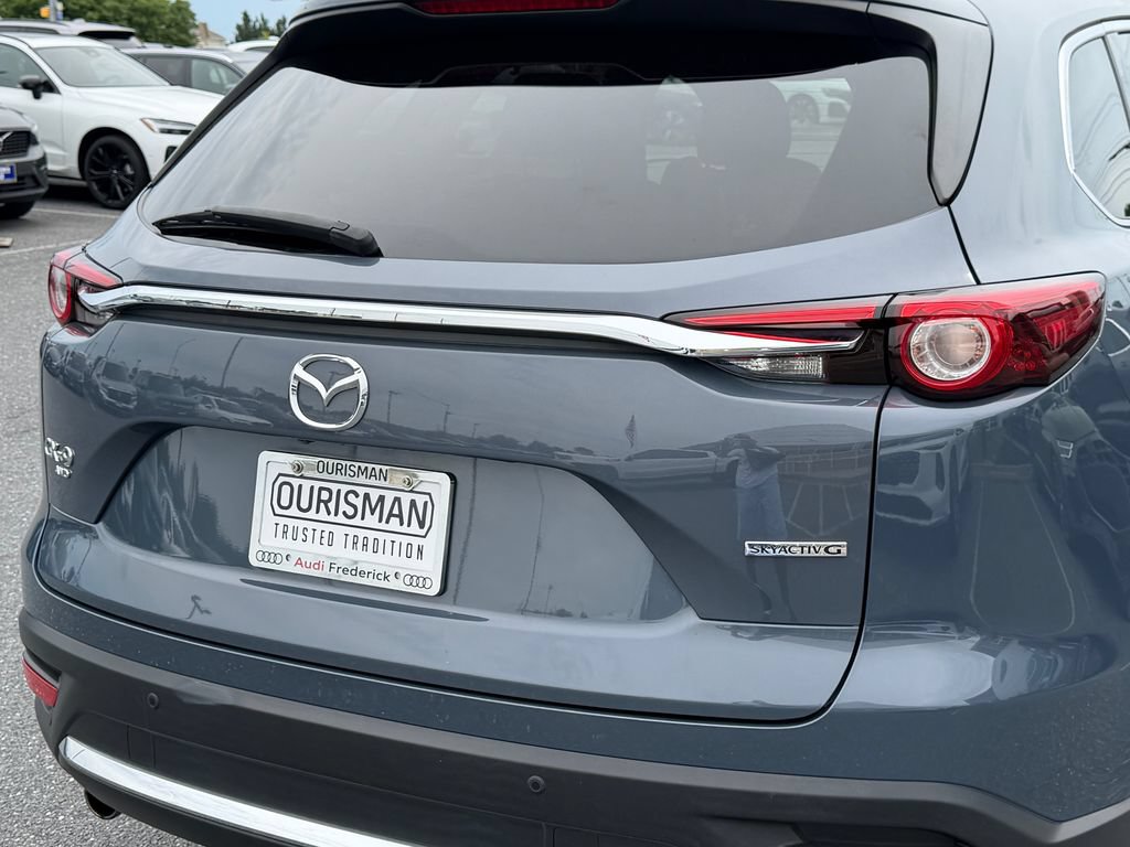 Used 2023 MAZDA CX-9 Carbon Edition AWD/4WD image 11