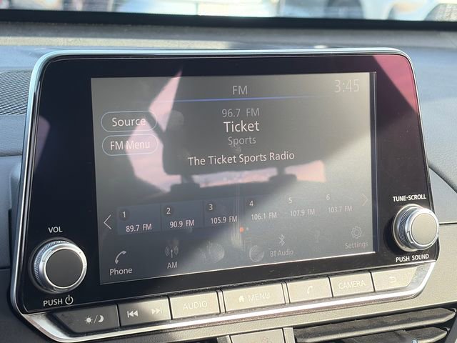 Used 2024 Nissan Altima 2.5 SR image 21