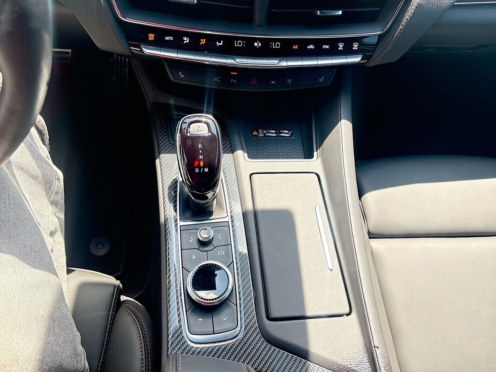 Used 2026 Cadillac CT5 Sport w/ Technology Package RWD image 16