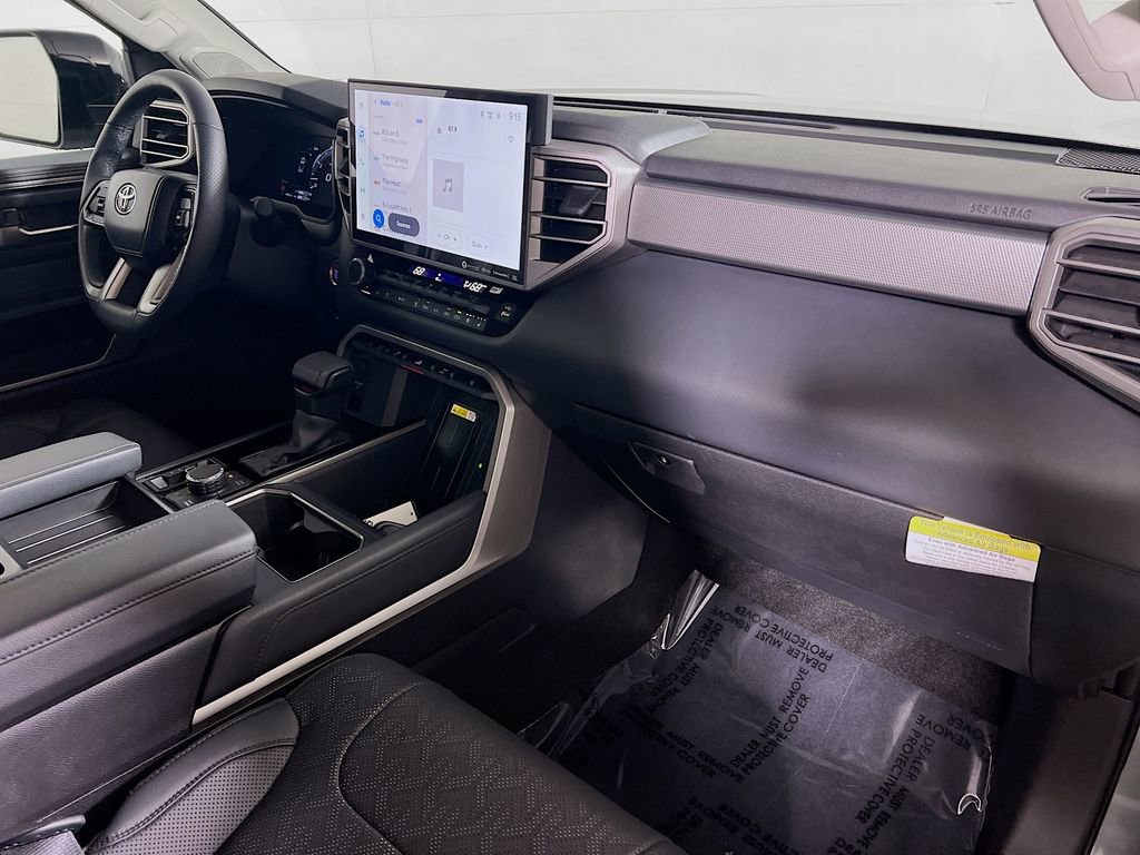 Used 2024 Toyota Tundra Limited w/ TRD Off-Road Package image 24