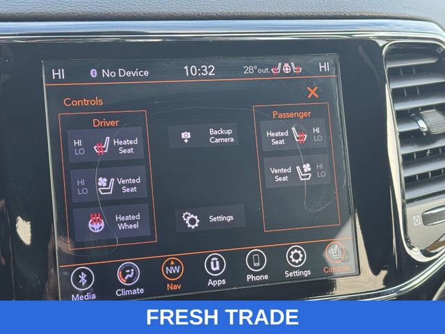 Used 2019 Jeep Grand Cherokee Limited w/ Luxury Group II image 30