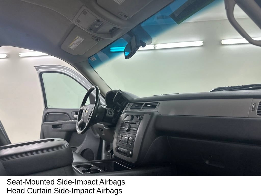 Used 2014 Chevrolet Silverado 2500 LTZ w/ LTZ Plus Package AWD/4WD image 21