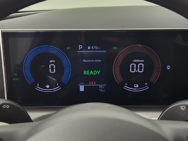New 2026 Hyundai Tucson Blue SE AWD/4WD image 26