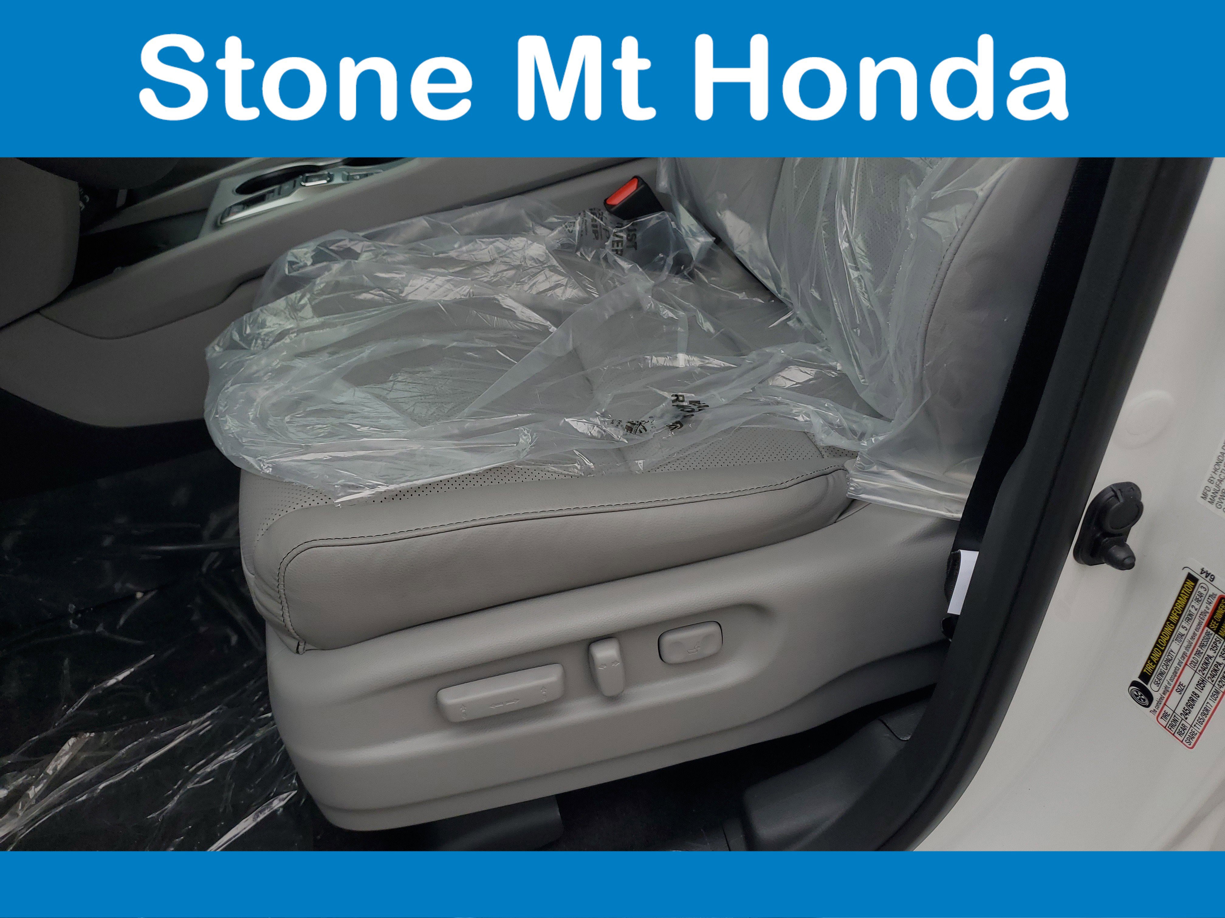 New 2026 Honda Ridgeline RTL image 17