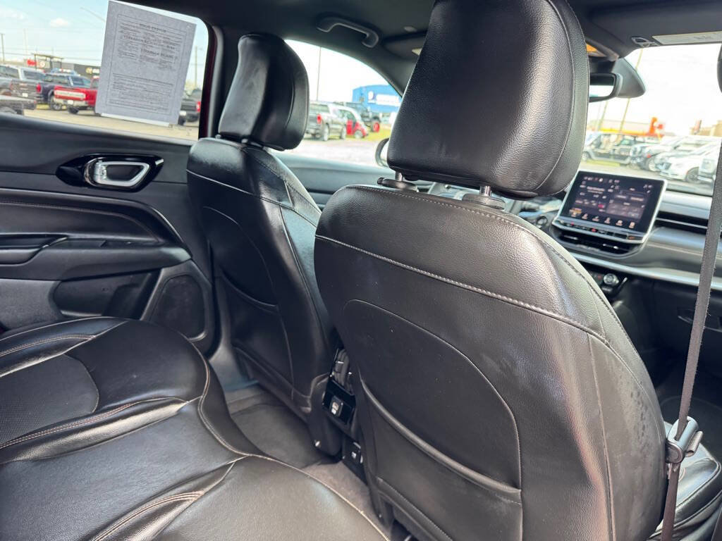 Used 2023 Jeep Compass Limited image 50