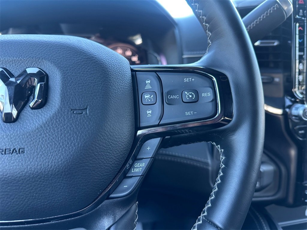 Certified 2025 RAM 2500 Limited w/ Towing Technology Group image 33