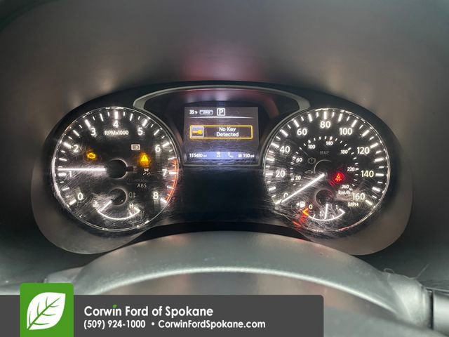 Used 2018 Nissan Pathfinder Platinum image 29