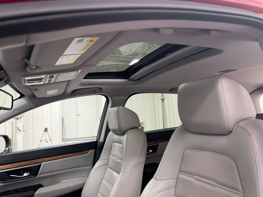 Used 2022 Honda CR-V Touring image 20