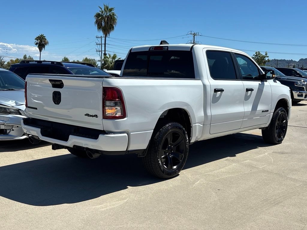 Used 2023 RAM 1500 Big Horn AWD/4WD image 3