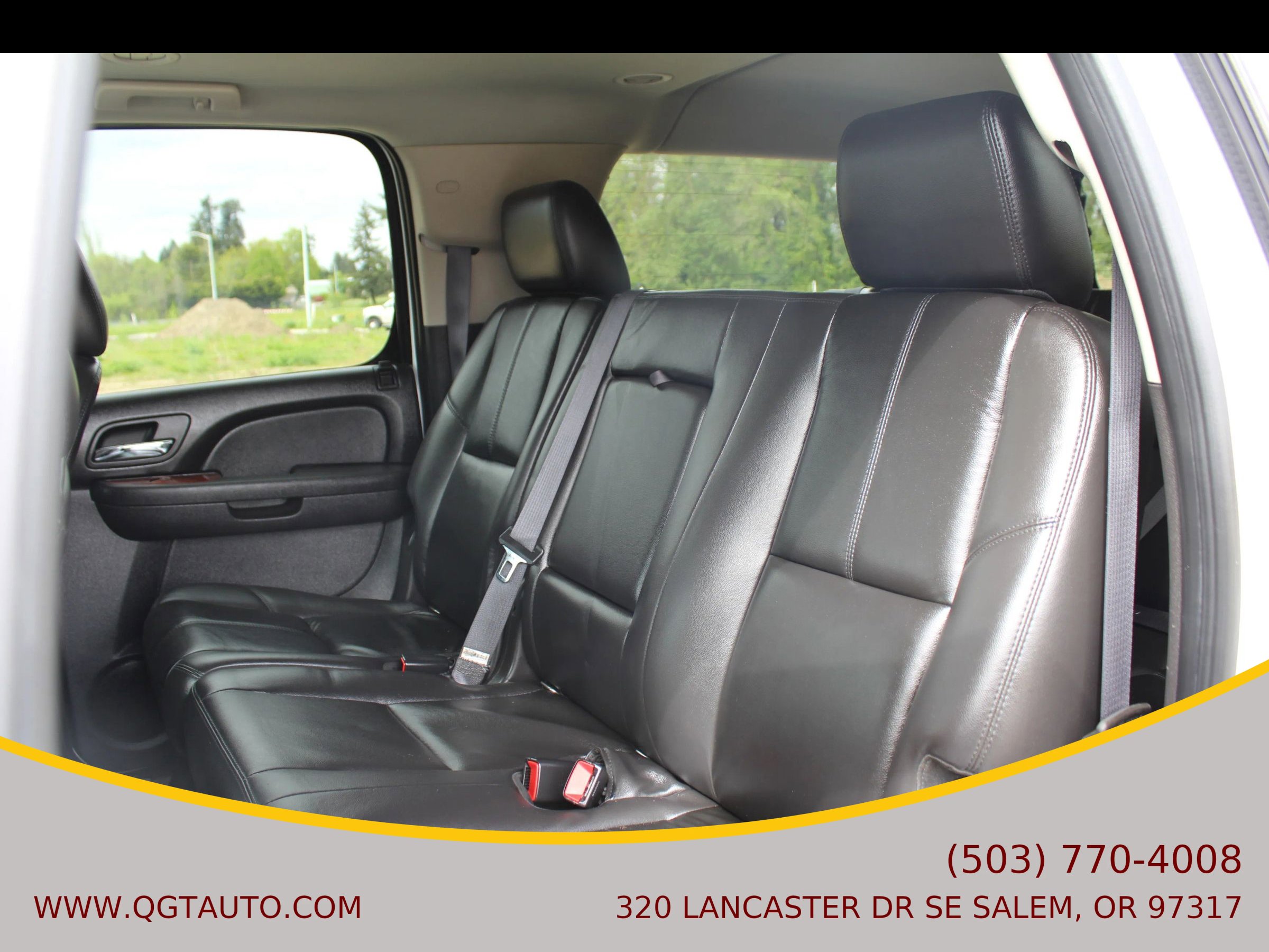 Used 2011 Chevrolet Suburban LT AWD/4WD image 14