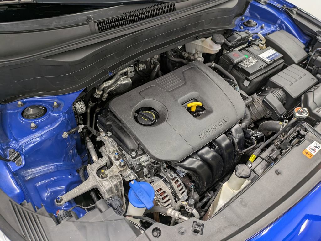 Used 2021 Kia Seltos EX image 31