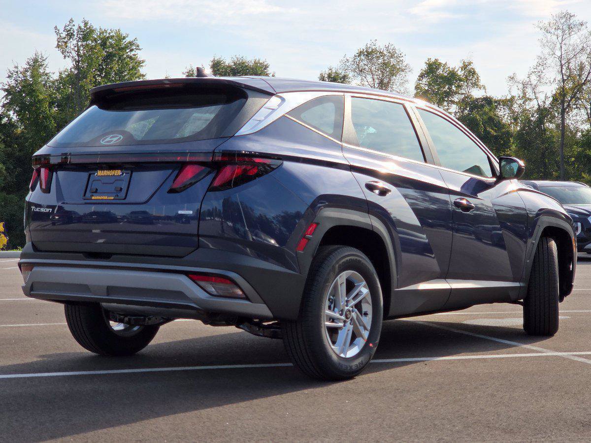 New 2026 Hyundai Tucson SE AWD/4WD image 47