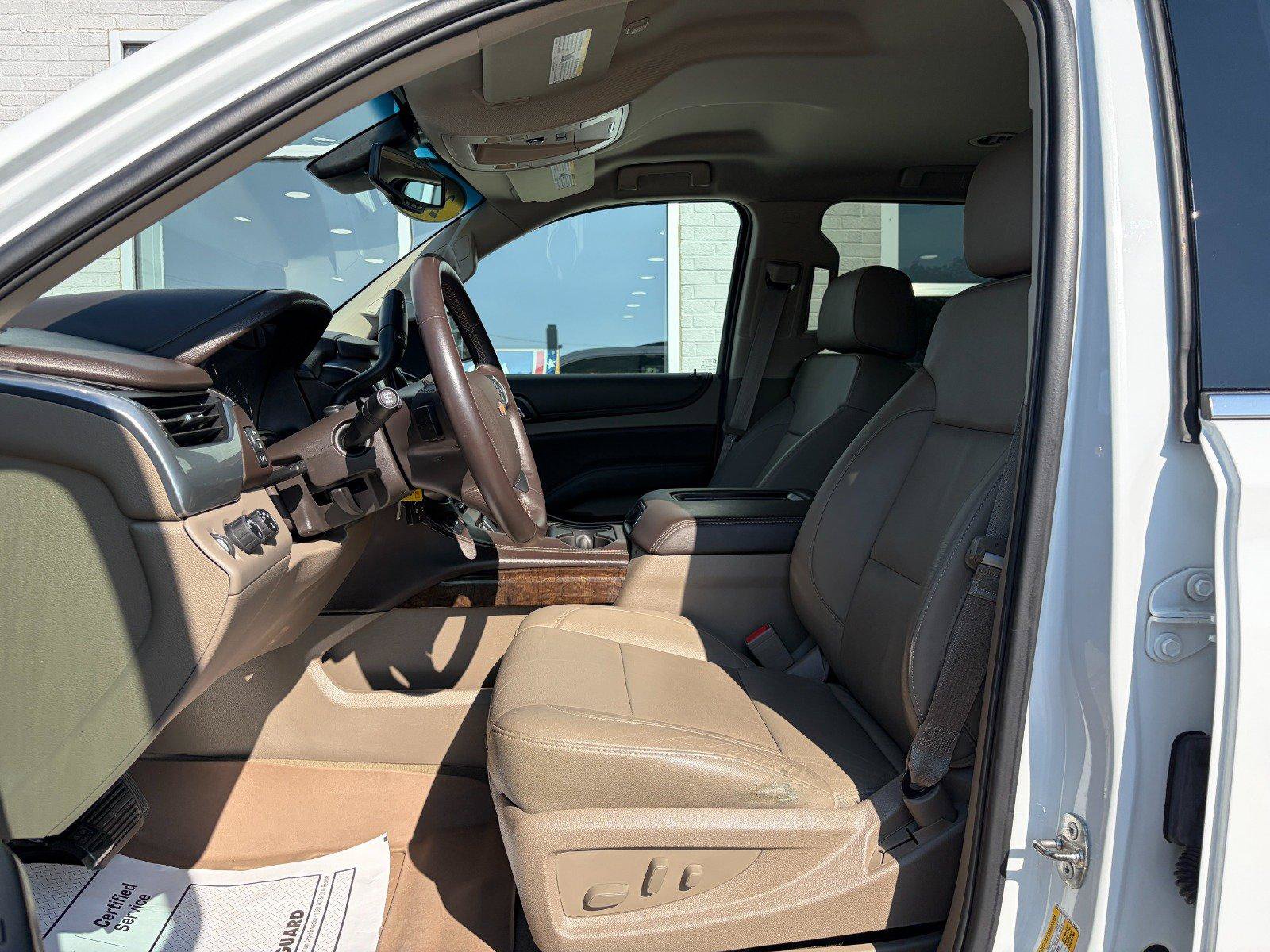 Used 2015 Chevrolet Tahoe LT AWD/4WD image 8