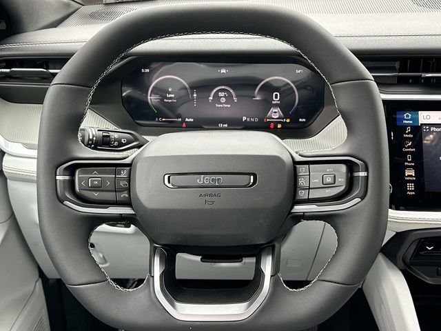 New 2026 Jeep Cherokee Limited image 15